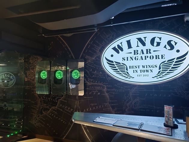 Wings Bar Katong i12