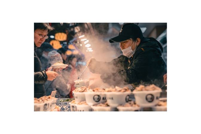 hawker center