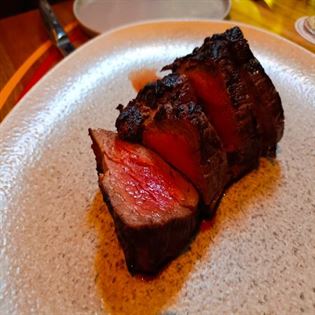 Bife de Lomo Beef Fillet Steak Argentina 300g