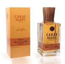 CAVAS AGAVE TEQUILA AÑEJO 3X DISTILLED 750 ML