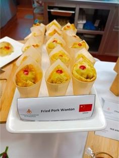 Fried Pork Wanton