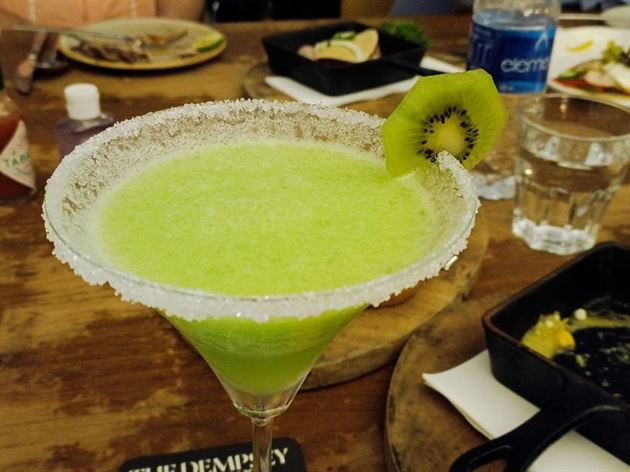 Kiwi Margarita