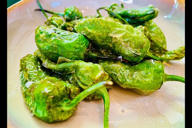 The Winery Padron Peppers