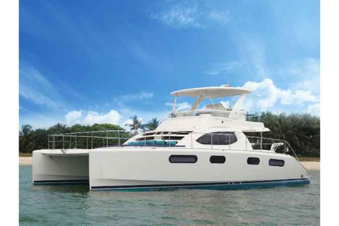 ChillaxBBQ Knibbs Anniversary yacht Mikanna Exquisite BBQ on a yacht | ChillaxBBQ 2023