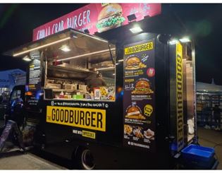The Goodburger Food Truck