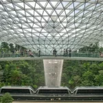 Jewel Changi Airport Attraction Tickets in Singapore
