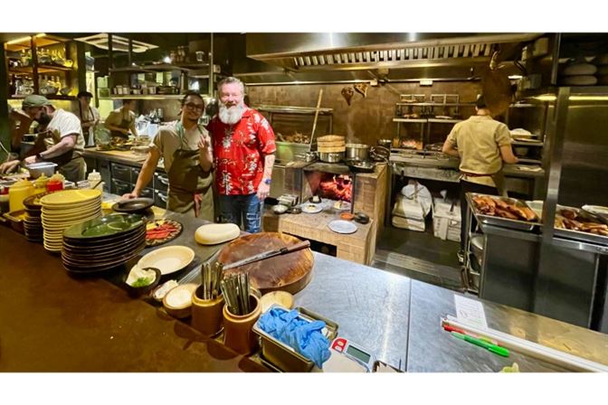 Kubo Woodfired Kitchen Review 2022 Chef Kurt me Kubo Singapore: Incredible Woodfired Kitchen Review (2024)