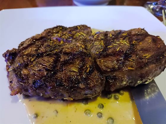 NZ Beef Ribeye 300g