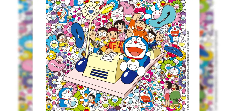 THE Doraemon Exhibition Singapore 2022