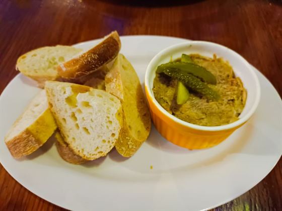 The French Stall Pork Rillette