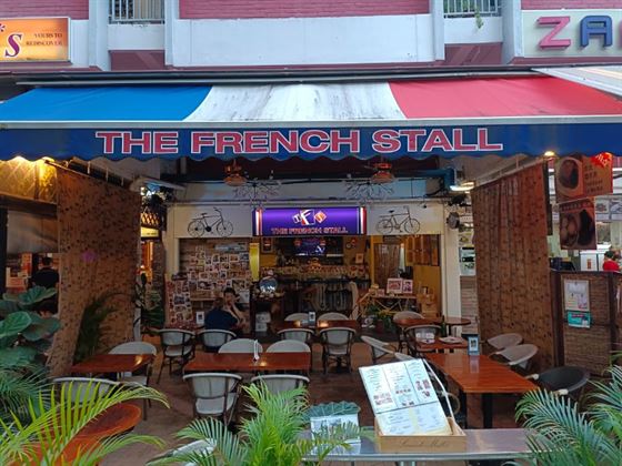 The French Stall