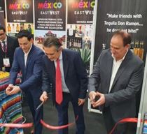 Mexican Ambassador Opens East West Exhibition of Premium Tequilas at ProWine