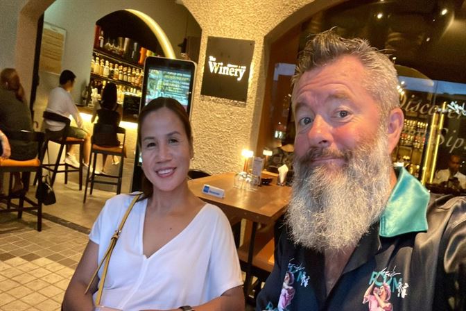the winery siglap wifey me The Winery Siglap Wine Bar: New Lunch Menu for 2023