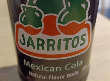 Guzman Y Gomez Jarritos Mexican Cola