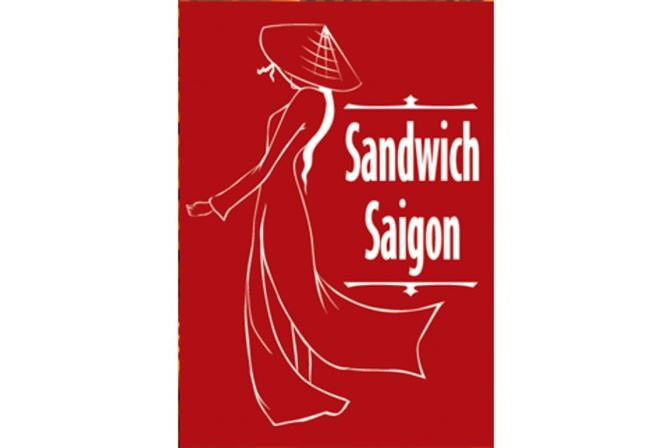Saigon Sandwich Logo Sandwich Saigon Cafe @ Katong