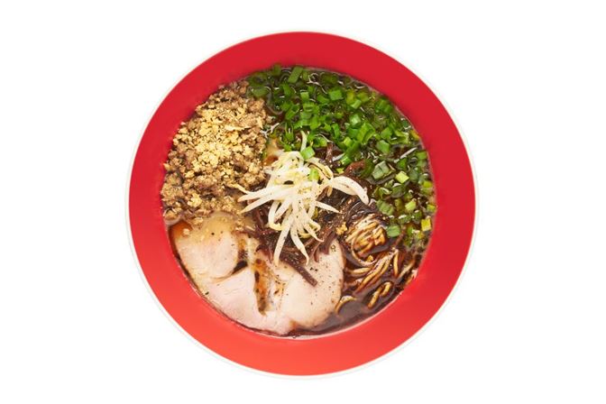 Tsuta Japanese Soba Noodles & Ramen Jewel