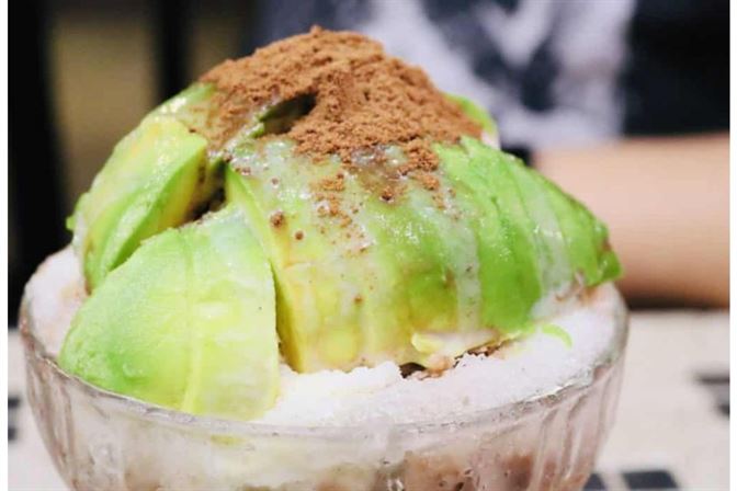 kota88 avocado dessert Kota88 @ Siglap