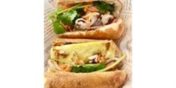 best banh mi recipe Saigon Cafe