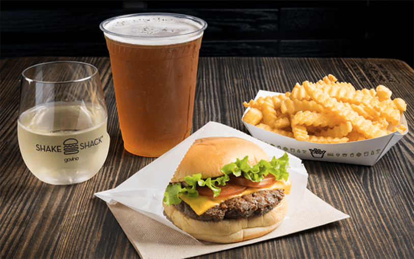 Shake Shack Jewel