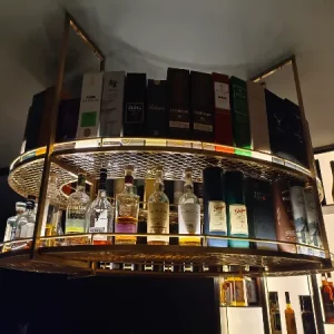 Beau Monde de Singapore Whiskey Bar
