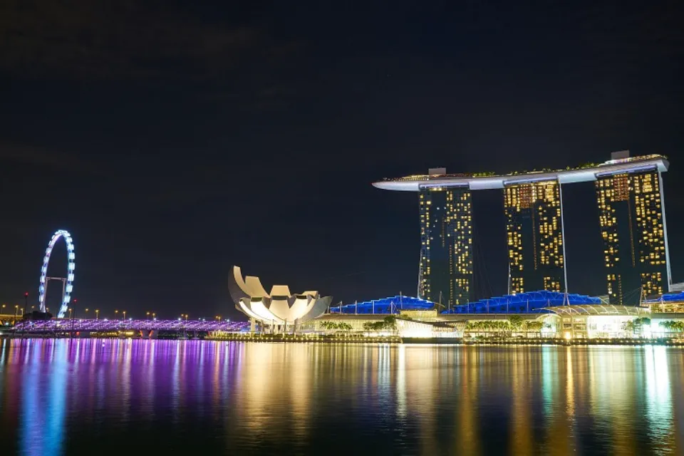 Indulgence Comes Calling at the Marina Bay Sands, Singapore