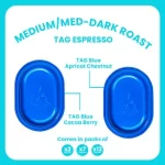 Tag Expresso Medium Roast