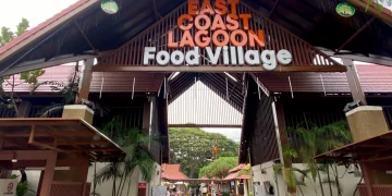 East Coast Lagoon Food Village