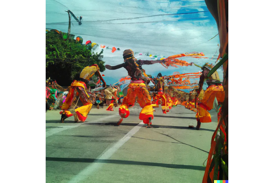 filipino festivals