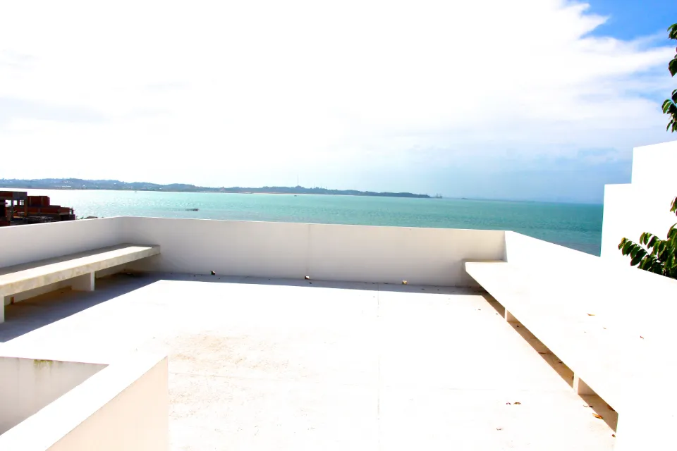 Montigo Resorts Batam Rooftop Terrace