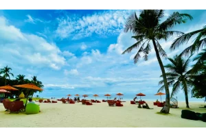 South Palms Beach best resorts in panglao