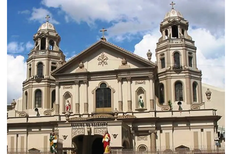 Quiapo Church Filipino Festivals