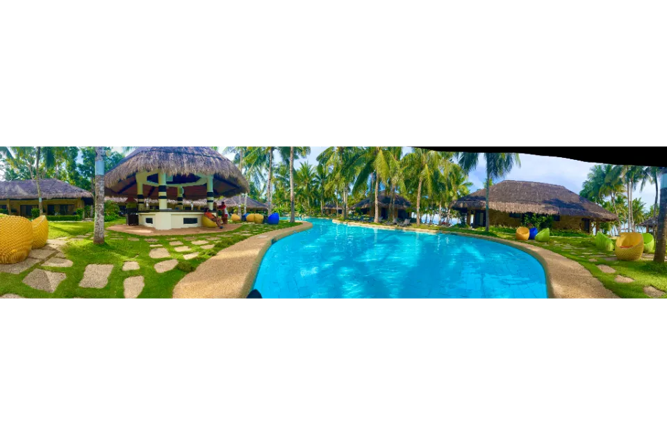 South Palms Resort Panglao Pool #2