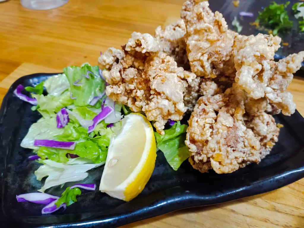 吉倉本店 Kaarage Chicken