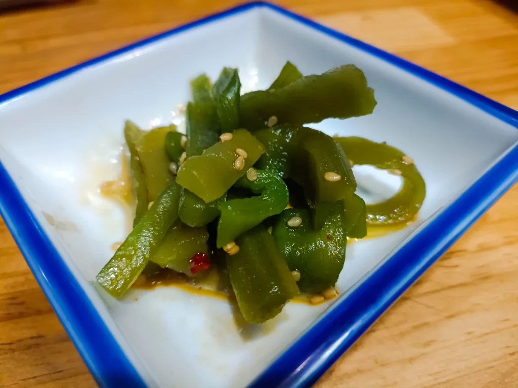 吉倉本店 Pickled Vegetables