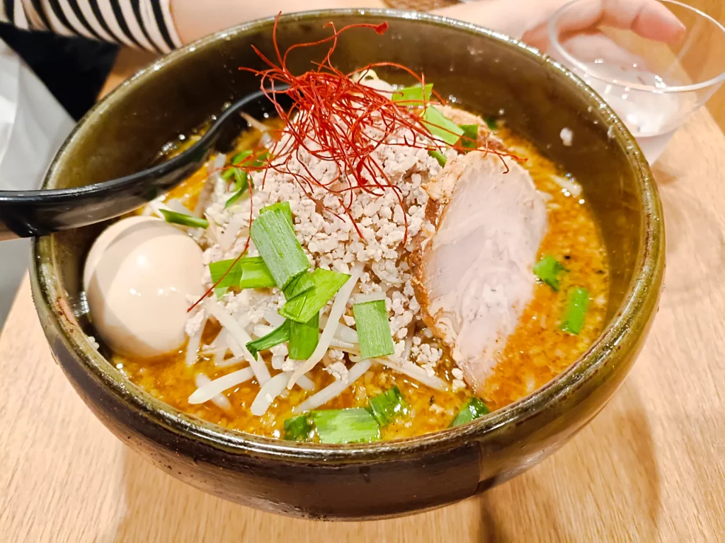 Do Miso Orochon Ramen Spicy Ramen