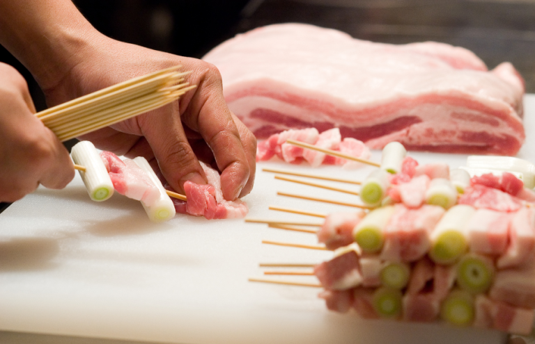 How to Make Yakitori