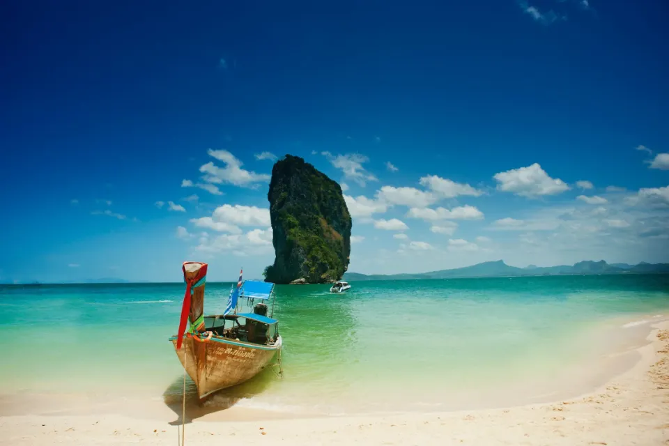 ao nang island thailand beaches