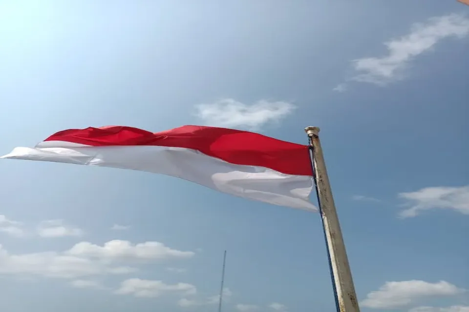 indonesia flag