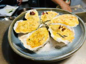bar-a-thym baked oysters