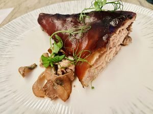 asador suckling pig