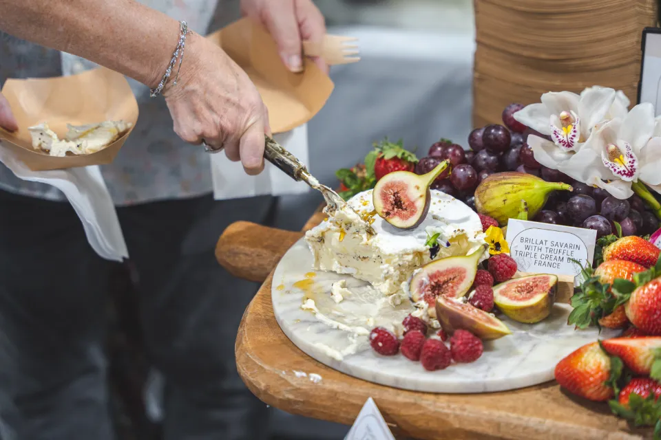 lush platters and the cheese shop cheese fondue