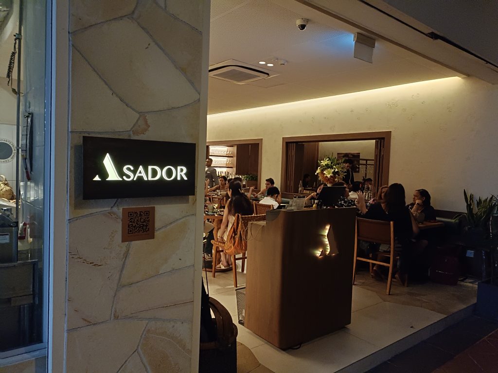 Asador Singapore 51 Joo Chiat Pl, Singapore 427775