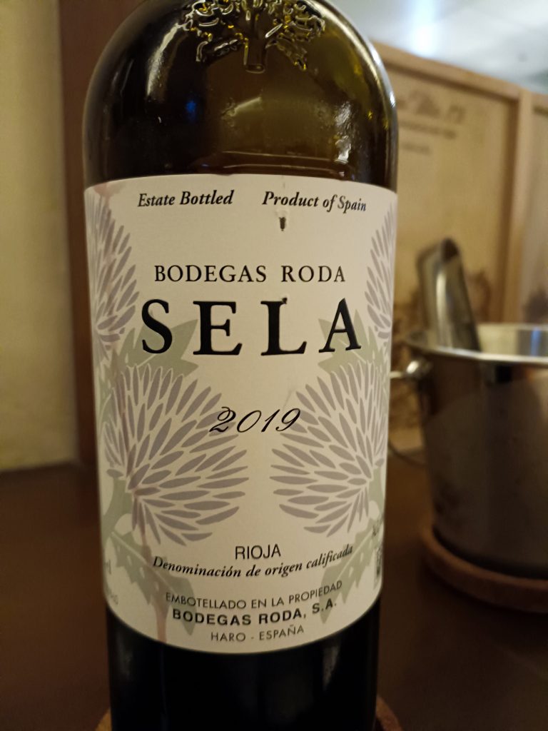 Bodegas Roda Sela 2019 