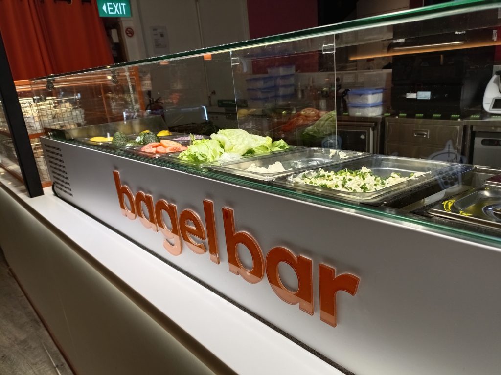 Bagel Bar