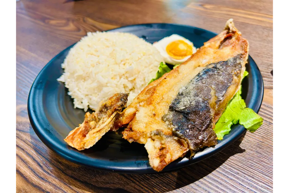 Lola J Kusinang Pinoy Restaurant Daing Na Bangus Boneless S$ 21.25 Medium. Chef recommendation. Fried milkfish