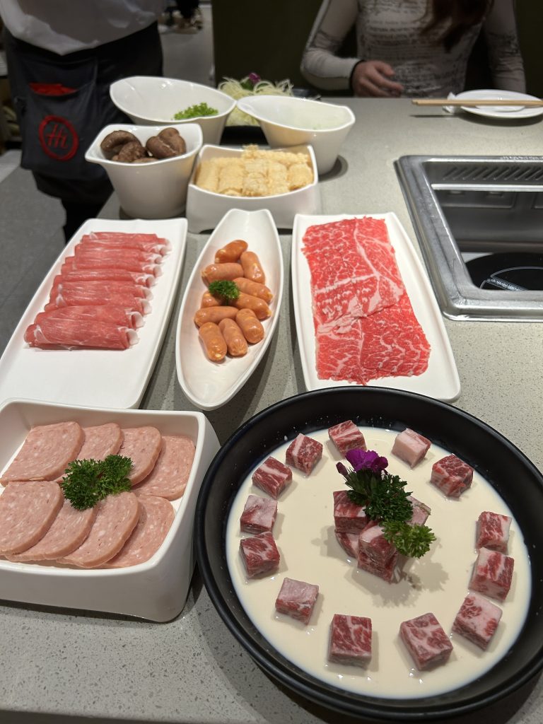 haidilao hotpot