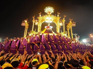 The Feast of the Black Nazarene