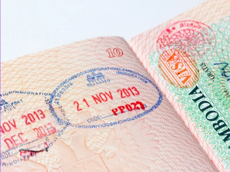 Cambodia Visa and Entry Requirements