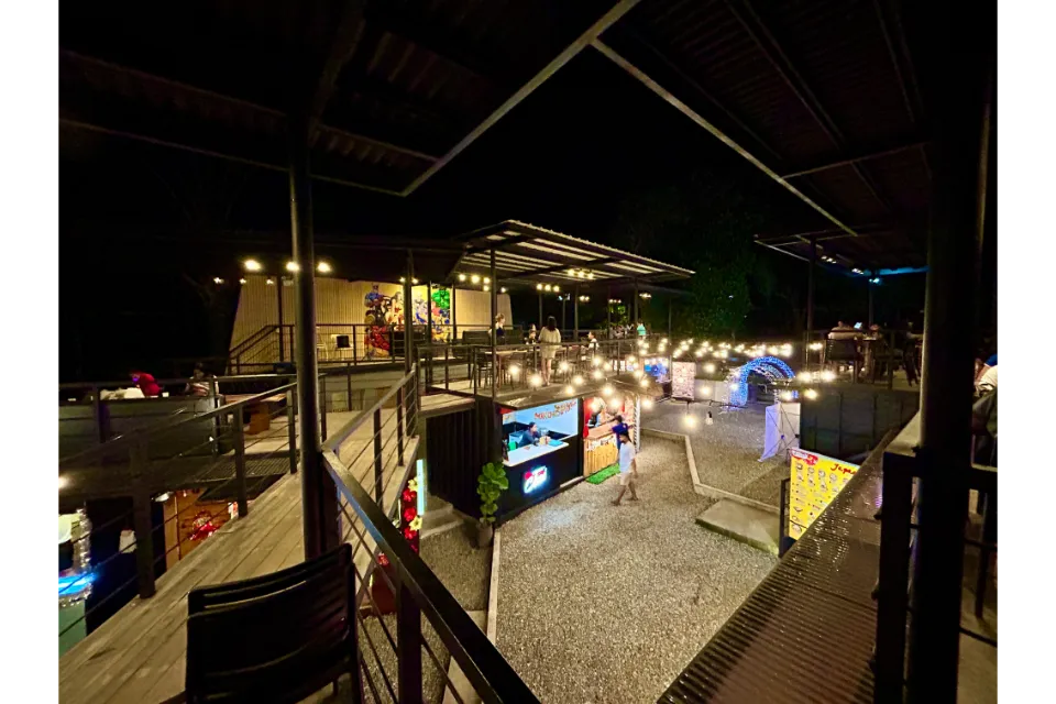 causeway food hub panglao: bohol restaurants
