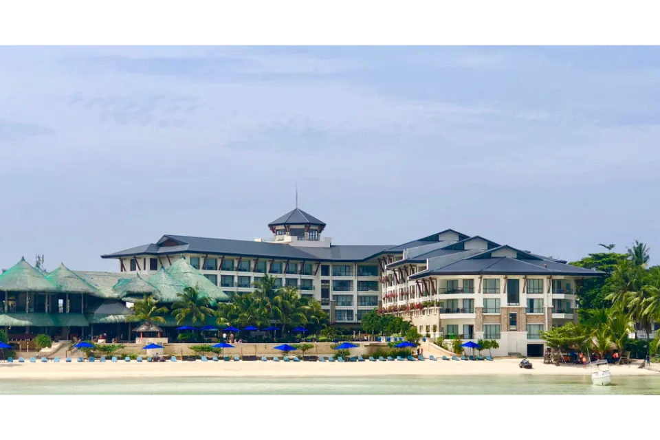 the bellevue resort bohol restaurants